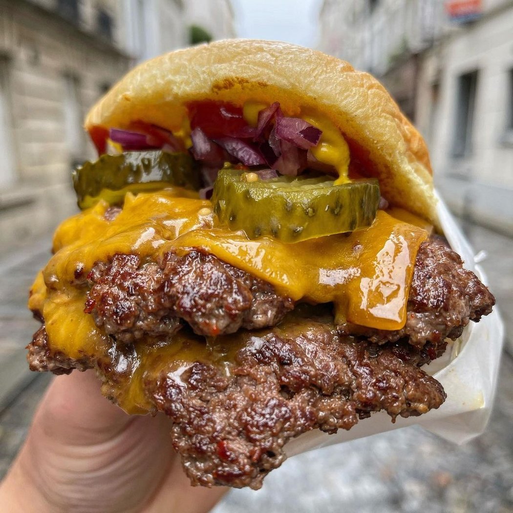 DUNK - SMATCH BURGER 1